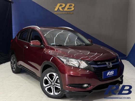 HONDA HR-V 1.8 16V FLEX EXL 4P AUTOMÁTICO